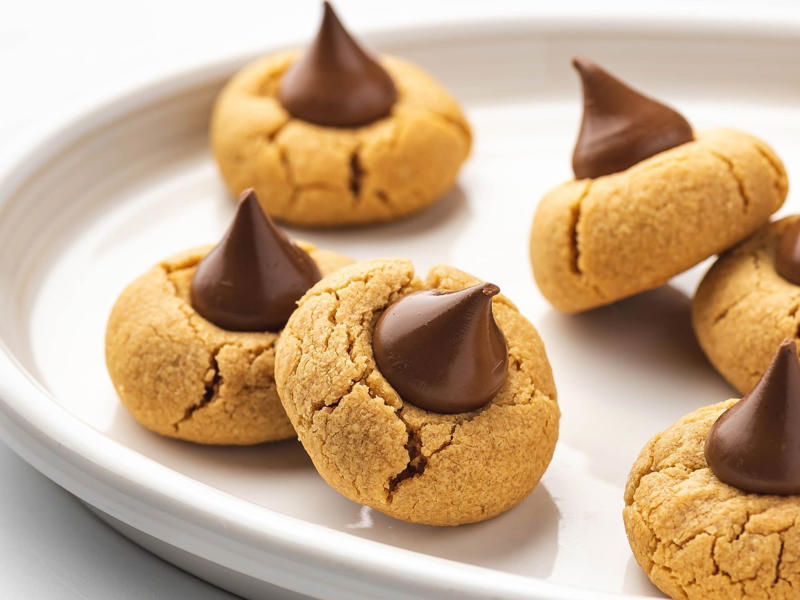 Easy Sugar Cookies, Cranberry Linzer Cookies, Peanut Butter Kiss Cookies, Pignoli Cookies, Maamoul (Lebanese Date Cookies), Mrs. Sigg's Snickerdoodles, Shortbread Cookies, Alfajores (Dulce de Leche Sandwich Cookies), Grandma's Gingersnap Cookies, The Best Rolled Sugar Cookies, Gingerbear Thumbprint Cookies, Grandma Minecci's Snowball Cookies, Ranger Cookie Bars, White Chocolate Cranberry Cookies, Pretzel Millionaire Bars, Biscotti, Orange Cranberry Ricotta Cookies, Buttercrunch Cookie Bars, Eggnog Thumbprints, Christmas Cornflake Wreath Cookies, Ricotta Cheese Cookies, Peppermint Holiday Cookies, Pfeffernüsse (German "Pepper-Nut" Christmas Cookies), Pizzelle, Best Gingerbread Men Cookies