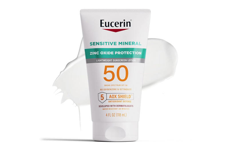 Best Anti-Aging Skin Care Finds Under , CeraVe Eye Repair Cream, The Ordinary Retinol 0.2% in Squalane, Good Molecules Super Peptide Serum, L'Oreal Paris Midnight Cream, Neutrogena Triple Age Repair Face Moisturizer with SPF 25, Eucerin Sensitive Mineral Sunscreen Lotion SPF 50 with Zinc Oxide, Quince 100% Mulberry Silk Pillowcase, Paula’s Choice Skin Perfecting 6% Mandelic Acid + 2% Lactic Acid Liquid Exfoliant, Advanced Clinicals Retinol Advanced Firming Cream, Olay Regenerist Micro-Sculpting Cream