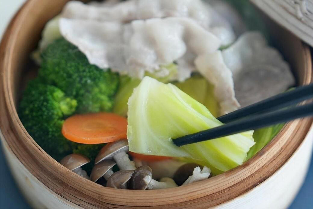 「#せいろ飯」が社会現象化, せいろ蒸しのデメリットを回避するワザ, 「蒸していくときはお湯を多めに」のナゼ, 家にせいろがない人も心配ご無用, せいろ蒸しとレンジ調理だと何が違う？