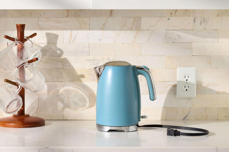 1. Toasters and Air Fryers , 2. Hair Heat Tools , 3. Charging Cords , 4. Space Heaters , 5. Electric Kettles