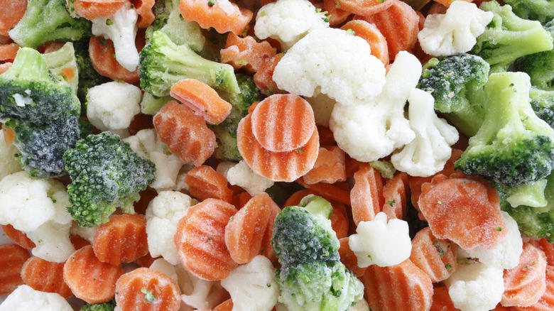 Defrosting them before cooking, Not venturing away from boiling or microwaving, Storing them in the freezer for too long, Overcooking them, Not seasoning them, Not incorporating them into other recipes, Forgetting that cooking isn't always required, Sticking to the same veggies every time, Treating all frozen vegetables the same, Overcrowding the pan when sauteing