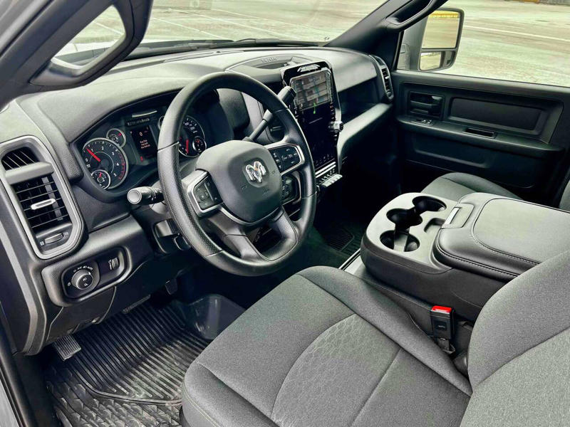 What the Warlock package adds, Styling that favors function, Cabin built for jobsite life, Torque comes easy, Related Reading, Subscribe