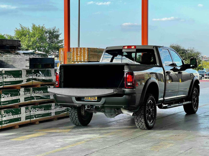 What the Warlock package adds, Styling that favors function, Cabin built for jobsite life, Torque comes easy, Related Reading, Subscribe