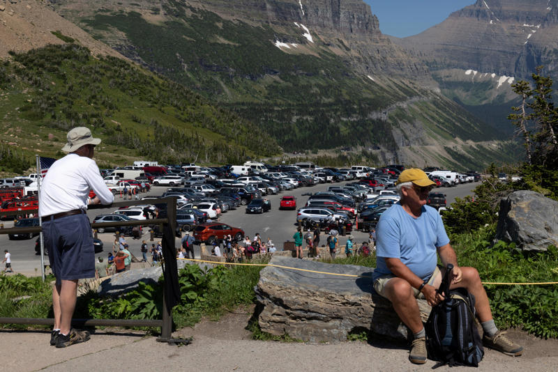 Antarctica, The Canary Islands, Glacier National Park, Isola Sacra, The Jungfrau Region, Mexico City, Montmartre