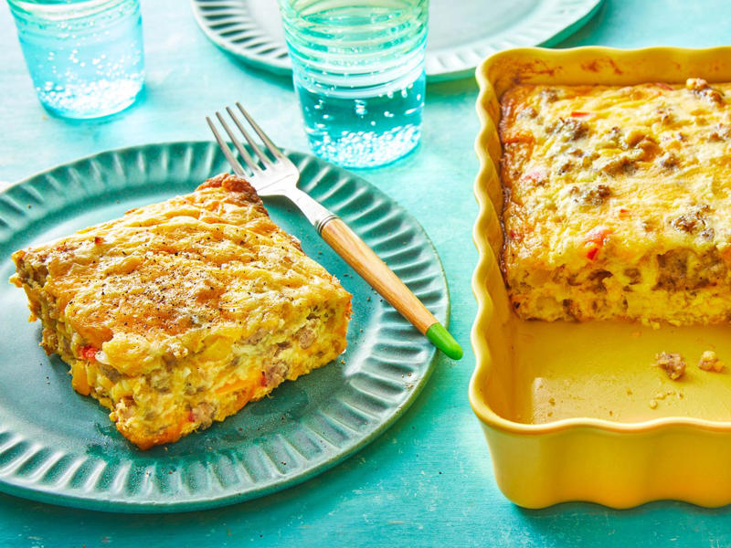 Pineapple Casserole, Hashbrown Casserole, Classic Green Bean Casserole, Broccoli Cheese Casserole, Homemade Macaroni And Cheese, Homemade Baked Lasagna, Sausage And Egg Casserole, Southern Cornbread Dressing, Corn Pudding, Sweet Potato Casserole With Marshmallows, Cabbage Casserole, Old-School Squash Casserole, Old-Fashioned Apple And Cheese Casserole, Creamy Whipped Potato Casserole, Chicken-and-Cornbread Casserole