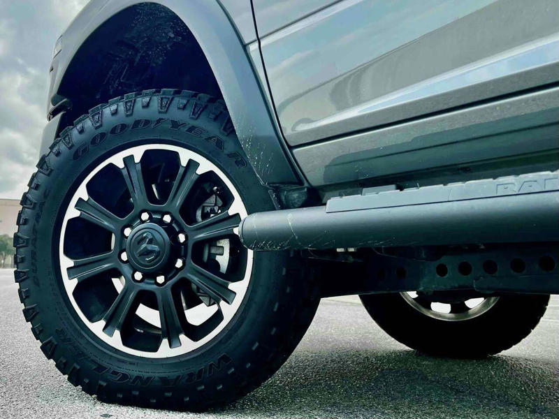 What the Warlock package adds, Styling that favors function, Cabin built for jobsite life, Torque comes easy, Related Reading, Subscribe