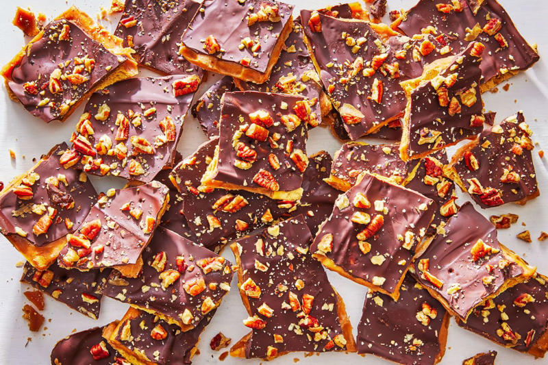 Saltine Cracker Toffee, Millionaire Candy, Peppermint Truffles, Sea Salt Truffles, Virginia Peanut Delights, Cream Chese Mints, Bourbon Balls, Sugar Cookie Fudge, Candied Peanuts, Foolproof Fudge