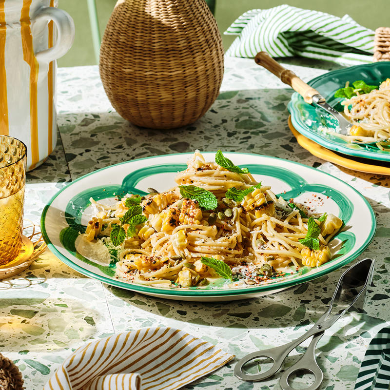 The best autumn recipes to make in 2026,          What does it take to make the best hot cross buns?      ,          Fragrant chicken noodle soup with ginger and turmeric      ,          Flour and Stone’s chocolate Manjari cake      ,          Sri Lankan fish curry      ,          Black Star Pastry’s strawberry and watermelon cake      ,          Caribbean coconut broth with prawns and fried aromatics      ,          A classic Anzac biscuit recipe      ,          Dark chocolate, pear and pistachio cake      ,          Slow-cooked lamb shoulder with rosemary pesto      ,          Beef taco rice      ,          Pea and ham soup recipe      ,          Crunchy chilli and lemon potatoes topped with goat’s cheese      ,          Culurgiones (stuffed pasta dumplings) from Pilloni      ,          Ultimate fish sandwich      ,          How to make tsoureki (Easter bread)      ,          Spiced yoghurt chicken with cardamom-coconut pilaf      ,          Sean Moran’s linguine with shredded rocket, lemon, chilli and parmesan      ,          Eton mess      ,          Harissa chicken with carrot, rice and quinoa pilaf      ,          Our best bread and butter pudding recipe      ,          Cider-braised chicken with Brussels sprouts, apple and hazelnuts      ,          Kylie Kwong’s beef with black bean and chilli sauce      ,          Christian Ryan’s fennel, honey and ouzo baba with peaches and cream      