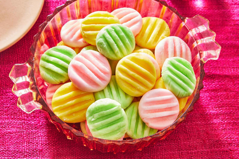 Saltine Cracker Toffee, Millionaire Candy, Peppermint Truffles, Sea Salt Truffles, Virginia Peanut Delights, Cream Chese Mints, Bourbon Balls, Sugar Cookie Fudge, Candied Peanuts, Foolproof Fudge