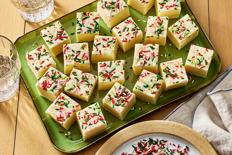 Saltine Cracker Toffee, Millionaire Candy, Peppermint Truffles, Sea Salt Truffles, Virginia Peanut Delights, Cream Chese Mints, Bourbon Balls, Sugar Cookie Fudge, Candied Peanuts, Foolproof Fudge
