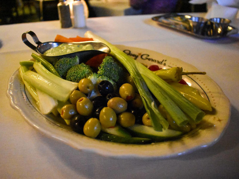 Traditionally Wisconsin, A Sense of Place, A Meal to Write Home About, Welcome Home