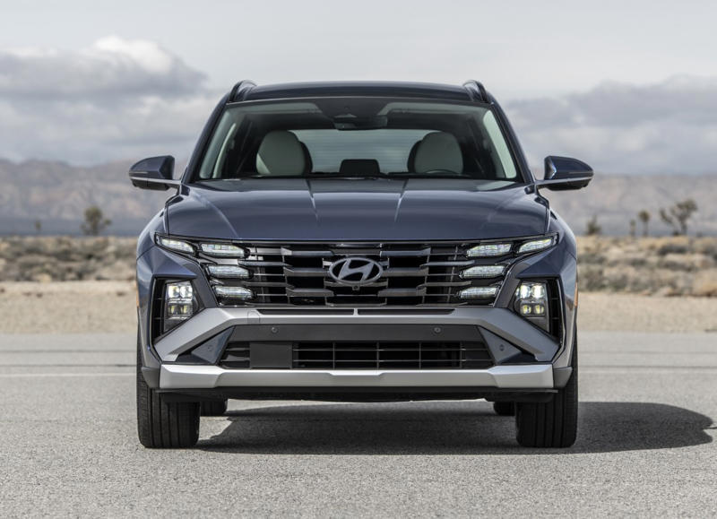 10. Kia Sportage: 182,823, 9. Subaru Crosstrek: 191,724, 8. Chevrolet Trax: 206,339, 7. Jeep Grand Cherokee: 210,082, 6. Nissan Rogue: 217,896, 5. Ford Explorer: 222,706, 4. Hyundai Tucson: 234,230, 3. Chevrolet Equinox: 332,301*, 2. Honda CR-V: 403,768, 1. Toyota RAV4: 479,288