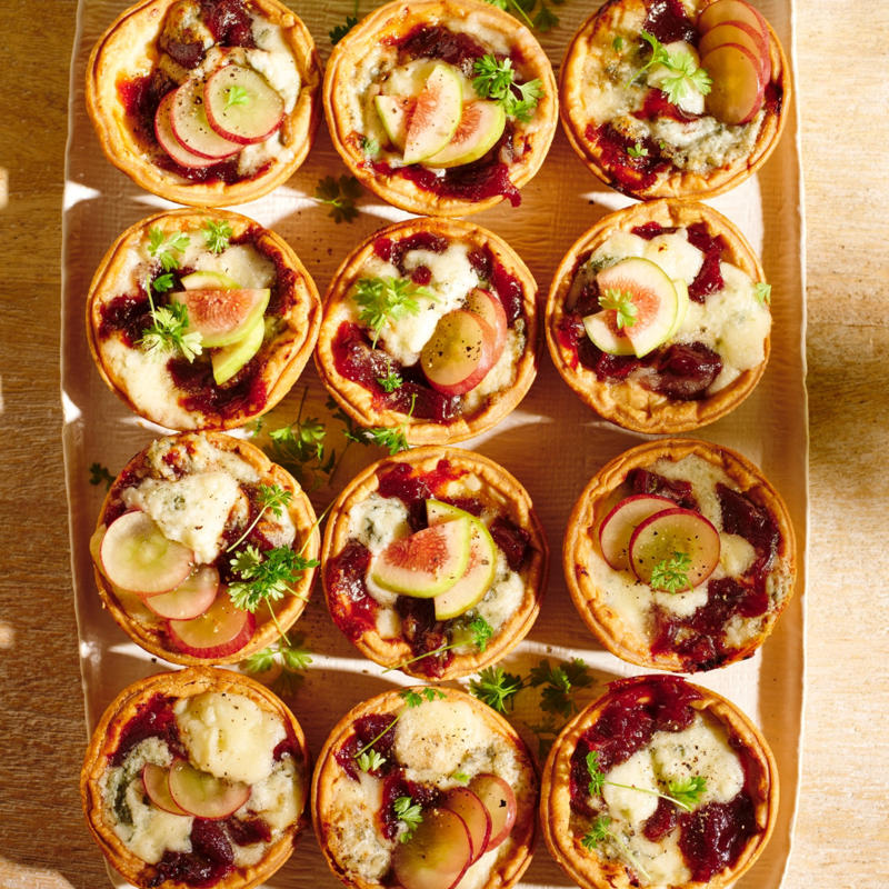 Ingredients, What is arancini?, Can I make mushroom arancini ahead of time?, How do I prevent arancini from falling apart when frying?, More finger food recipes