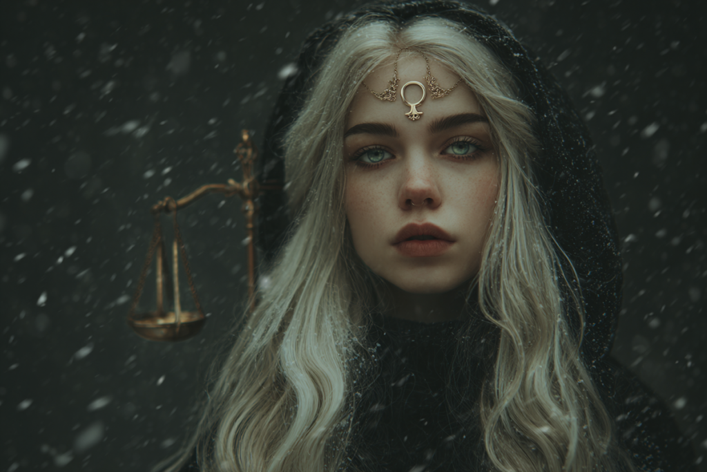 Libra 1. Aries, 2. Taurus, 3. Gemini, 4. Cancer, 6. Virgo, 7. Libra, 8. Scorpio, 9. Sagittarius, 10. Capricorn, 11. Aquarius, 12. Pisces