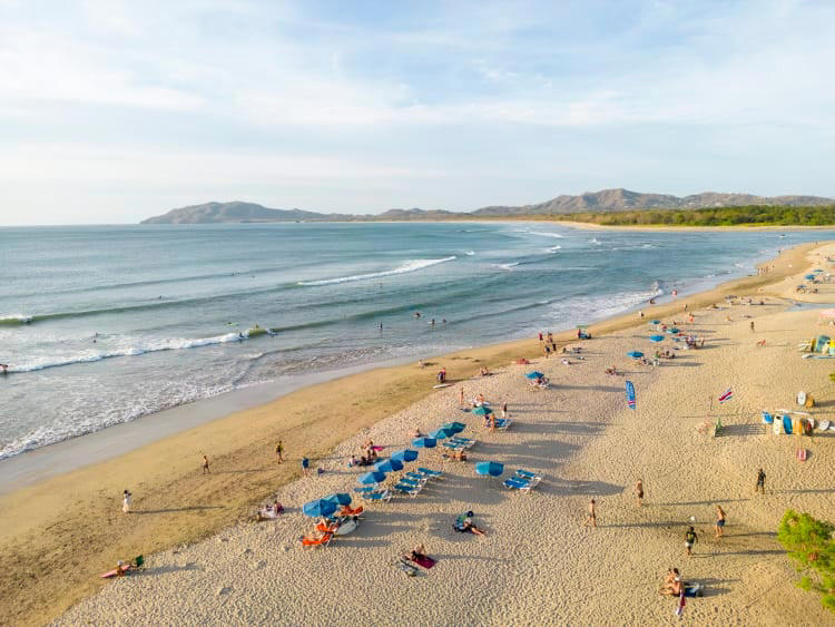 Waikiki, Honolulu, Oahu, Cowell’s, Santa Cruz, California, Imsouane, Morocco, Tamarindo, Costa Rica, San Onofre, San Clemente, California, Zarautz, San Sebastian, Spain, Puaʻena Point, Haleiwa, North Shore, Oahu, Turtle Bay, Ritz-Carlton Oahu, North Shore, Oahu, Côte De Basque, Biarritz, France, Old Man’s at Tourmaline, San Diego, California