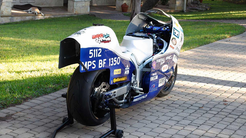             Suzuki Hayabusa Performance Specs: The Speed War Data        ,             The Aero-Aggression Of A 194-MPH Silhouette        ,             The Hayabusa’s 1299cc Heart: A Masterclass In Over-Engineering        ,             1999: The Only Year The Monster Was Unrestricted        ,             The Gentleman’s Agreement: When The Industry Surrendered        ,             Modified Hayabusa Culture: Turbos, Stretches, And 700-HP Drag Builds        ,             How Much The Suzuki Hayabusa Is Worth Today        