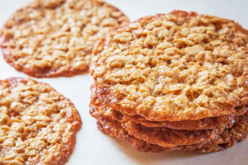 Oatmeal Raisin Cookies, Kitchen Sink Cookies, Apple Cheddar Oat Cookies, Oatmeal Banana Cookies, The Hands-Down Best Peanut Butter Cookie Recipe, Brownie Cookies, Chewy Peanut Butter Oatmeal Cookies, Chocolate Chip Cookies, Red Velvet Cookies, Banana Cookies, Laura Bush's Cowboy Cookies, Grandma’s Oatmeal Cookies, Brown Butter Oatmeal Chocolate Chip Cookies, Butter Pecan Cookies, Copycat Subway Chocolate Chip Cookies, Mexican Wedding Cookies, Classic Shortbread Cookies, Linzer Cookies, Oatmeal Lace Cookies, No Bake Chocolate and Peanut Butter Cookies