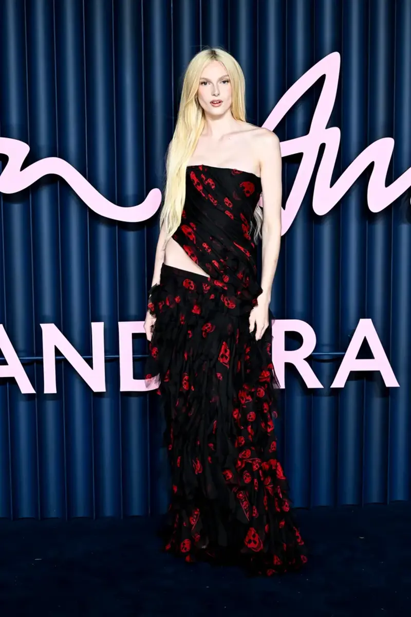 Anok Yai , Alex Consani , Lily Allen , Amelia Gray Wearing H&M x Stella McCartney , Colman Domingo , Sienna Miller , Alexa Chung