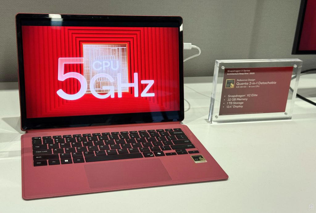 3rd Gen Oryon CPU: Up to 18 cores and higher sustained performance, Adreno GPU and Hexagon NPU upgrades: Improved performance and better efficiency, Unplugged performance: High scores even on battery power, Scalability across laptop designs and form factors