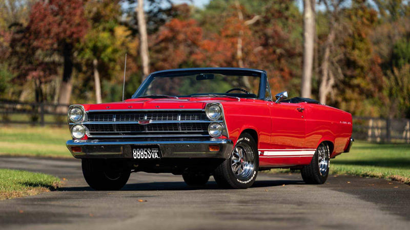             The 1966 Ford Fairlane 500 R-Code Is A Muscle Car Unicorn        ,             Why Homologation Rules Created Legends Like The R-Code        ,             What Makes The R-Code So Valuable Today?        ,             The 1966 Ford Fairlane 500 R-Code Is A Drag Strip Monster        ,             A Proper Ford Fairlane Thunderbolt Successor        ,             The R-Code Muscle-fied The Fairlane Platform        ,             Other Rare 1960s Muscle Cars        