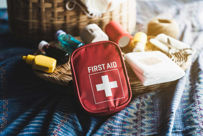 Passport, Underwear, Water bottle, Medicines, Travel guide/phrase book, Backpack rain cover, Running shoes, Sandals/flip-flops, Swimming goggles, Flashlight, Emergency whistle, Sunglasses, Thermal flask and cup, Cheap backup cell phone, Glasses/contact lenses/contact lens cleaner, Board shorts, Razor/beard trimmer, Ear buds, Eye mask, Sunscreen, Trekking poles, Toothbrush, Toothpaste, Gloves/hat/scarf, First aid kit, GPS or map, Moisturizer, Shampoo/conditioner, Deodorant, Body wash, Camera charger/memory card, Painkillers, Hairbrush/comb/hair gel/spray, Energy snacks, Sleeping bag liner, Raincoat, Phone charger/portable phone charger, Adaptors, Box of matches, All-purpose knife, Fanny pack/bum bag, Lip balm, Nail clippers, Postcards, Ball of string, Going out shoes, Evening wear, Walking shoes, Underwater camera