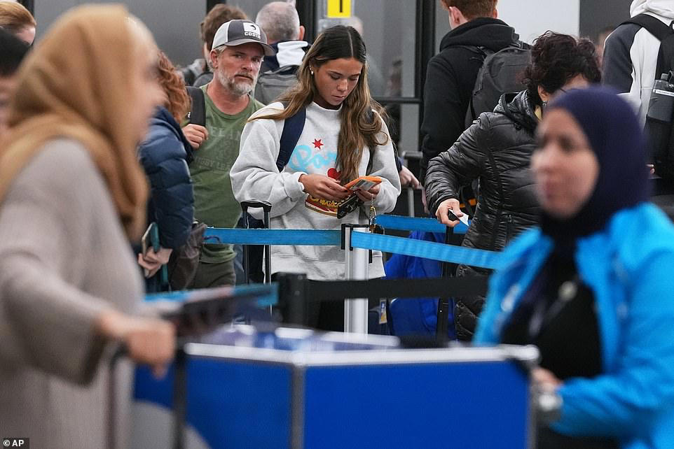 Lost or Stolen IDs Still Require Full TSA Verification New Rules Require Federally-Compliant IDs for Airport Security, Fury as TSA announces new charge for travelers without correct ID, TSA Says New Fee Needed to Modernize Security Systems, Lost or Stolen IDs Still Require Full TSA Verification, TSA Says 94% Already Carry Valid IDs at Checkpoints