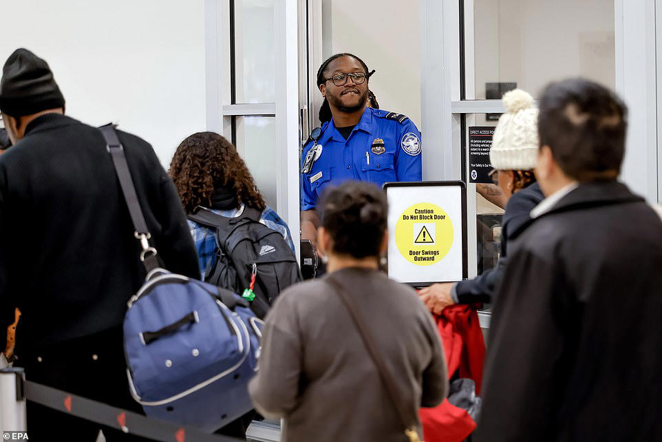 TSA Says New Fee Needed to Modernize Security Systems New Rules Require Federally-Compliant IDs for Airport Security, Fury as TSA announces new charge for travelers without correct ID, TSA Says New Fee Needed to Modernize Security Systems, Lost or Stolen IDs Still Require Full TSA Verification, TSA Says 94% Already Carry Valid IDs at Checkpoints