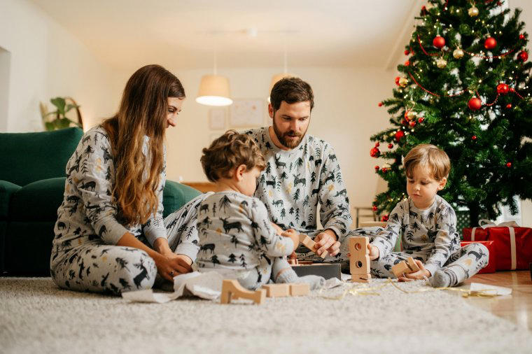 My anti Christmas list: The family in Christmas pyjamas My anti Christmas list: The family in Christmas pyjamas, Festive meal occasions invented by food brands, Table decorations that are eye-wateringly expensive, Advent calendars with full-size beauty products, Specific special clothes for Christmas Day, Stockings for pets, Every kind of Christmas dessert imaginable, Christmas Eve boxes for kids, Christmas wreaths from a florist, Winter Wonderland in Hyde Park, My total savings