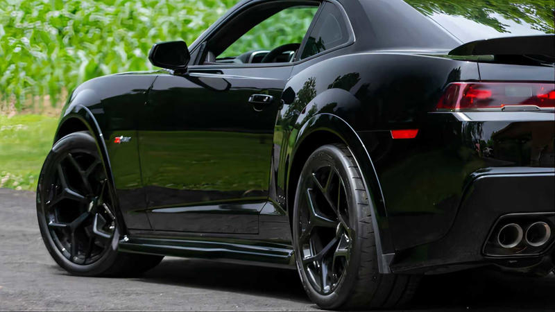             Why Z/28 Still Confuses Everyone Today        ,             The Order Code That Accidentally Became a Legend        ,             What Z/28 Actually Means on a Car You're Buying        ,             The Best Z/28 Ever Built        ,             Why Z/28 Cars Carry a Premium and Always Will        
