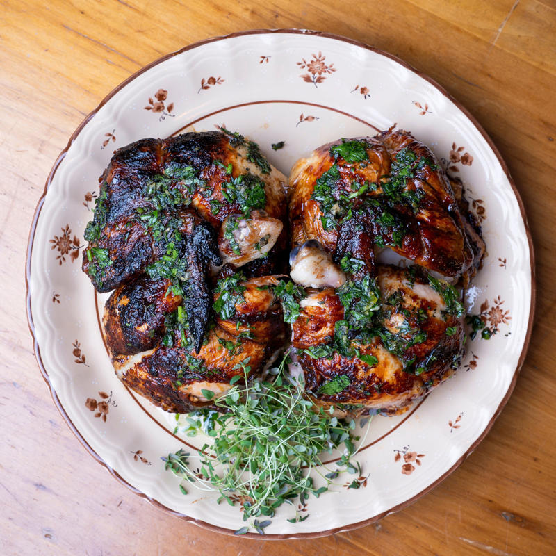 Le Comptoir du Vin, The Urban Oyster, Rooted Rotisserie, La Maison by Café Dear Leon, Neopol Smokery, Costiera, The Duchess