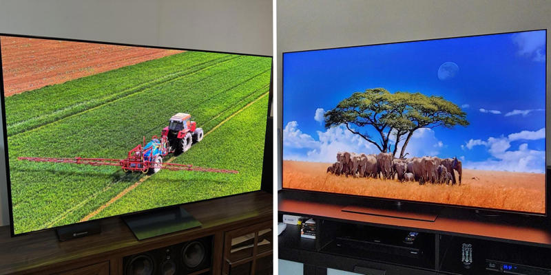 Our top picks for the best TVs, How we select the best TVs, Best overall, Best picture quality, Best budget model, Best midrange option, The best TVs compared, Check out our other TV buying guides, Other TVs we reviewed, How we test TVs, What to look for in a TV