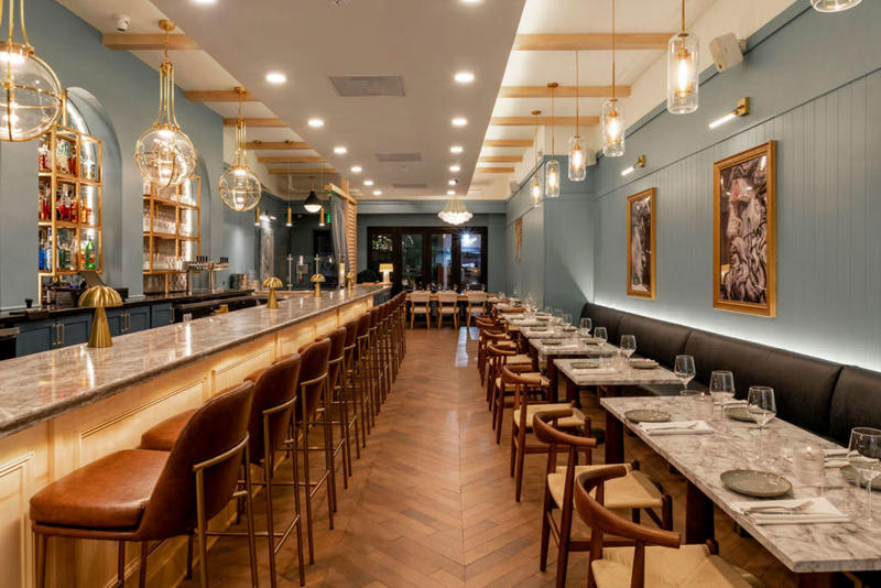 Le Comptoir du Vin, The Urban Oyster, Rooted Rotisserie, La Maison by Café Dear Leon, Neopol Smokery, Costiera, The Duchess
