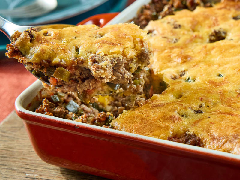 Sausage Egg McMuffin Casserole, Slow Cooker Neiman Marcus Chicken Casserole, Cowboy Chicken Cornbread Casserole, Marry Me Chicken Noodle Casserole, Copycat KFC Bowl Casserole, Mississippi Chicken Casserole, Firehouse Chili and Cornbread Casserole, Garlic Butter Chicken Dump and Bake Casserole, Cheesy Jalapeno Corn Casserole, Tuna Alfredo Casserole, Honey Garlic Chicken Rice Casserol, Vegan Shepherd's Pie, Huevos Rancheros Brunch Casserole with Ham and Cheese, Baked Cream Cheese Spaghetti Casserole, Butter Chicken Rice Casserole, French Onion Soup Casserole, No-Noodle Zucchini Lasagna, No Peek Meatball Alfredo Casserole, Chicken Mole Enchilada Casserole, Pierogi Cabbage Casserole, Tuna Noodle Casserole from Scratch, Hot Tamale Pie, Twice-Baked Potato Casserole, Japanese Curry Chicken Pot Pie Casserole, Cheesy Chicken and Broccoli Casserole, Portuguese Cod Fish Casserole, Buffalo Chicken and Roasted Potato Casserole, Beef Nacho Casserole