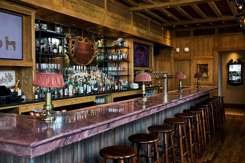 Le Comptoir du Vin, The Urban Oyster, Rooted Rotisserie, La Maison by Café Dear Leon, Neopol Smokery, Costiera, The Duchess