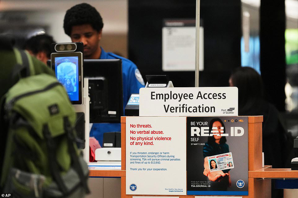 New Rules Require Federally-Compliant IDs for Airport Security New Rules Require Federally-Compliant IDs for Airport Security, Fury as TSA announces new charge for travelers without correct ID, TSA Says New Fee Needed to Modernize Security Systems, Lost or Stolen IDs Still Require Full TSA Verification, TSA Says 94% Already Carry Valid IDs at Checkpoints