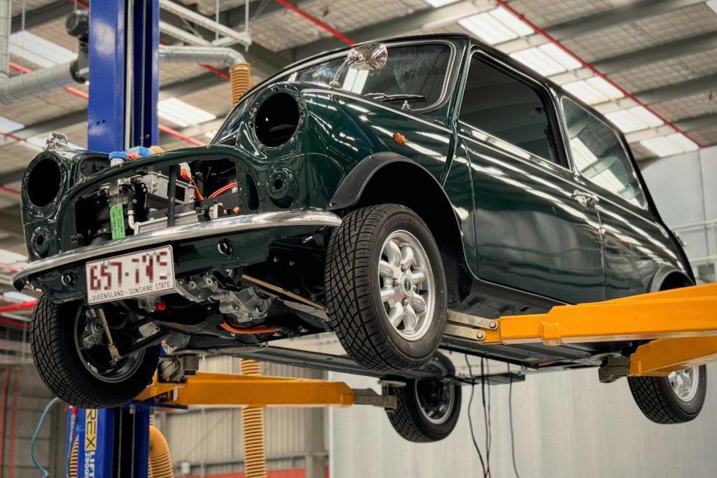Can my car be converted to an EV in Malaysia?, The path looks simple, but the journey is not, The EV conversion can only be done by a JPJ-certified workshop, You need skilled manpower to work on the EV conversion, The EV conversion must be endorsed by a professional engineer, Upgraded suspension and axle alongside additional HV safety features, The EV conversion has to meet UN, ISO, IEC, and SAE standards, TLDR: This is not your weekend project car