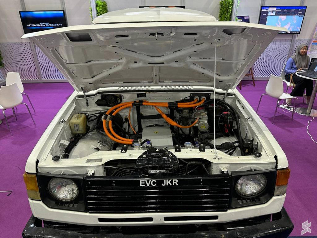 Can my car be converted to an EV in Malaysia?, The path looks simple, but the journey is not, The EV conversion can only be done by a JPJ-certified workshop, You need skilled manpower to work on the EV conversion, The EV conversion must be endorsed by a professional engineer, Upgraded suspension and axle alongside additional HV safety features, The EV conversion has to meet UN, ISO, IEC, and SAE standards, TLDR: This is not your weekend project car