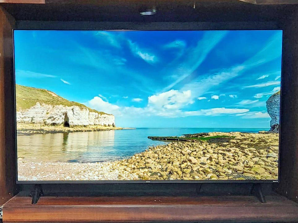 Our top picks for the best 50-inch TVs, Best overall, Best on a budget, Best entry-level option, Best premium QLED, Best midrange for gaming, What else we considered, How we pick 50-inch TVs, 50-inch TV FAQs