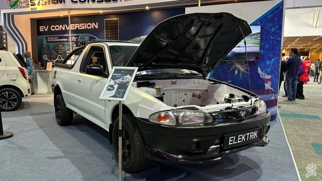 Can my car be converted to an EV in Malaysia?, The path looks simple, but the journey is not, The EV conversion can only be done by a JPJ-certified workshop, You need skilled manpower to work on the EV conversion, The EV conversion must be endorsed by a professional engineer, Upgraded suspension and axle alongside additional HV safety features, The EV conversion has to meet UN, ISO, IEC, and SAE standards, TLDR: This is not your weekend project car