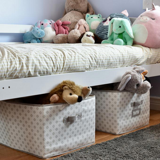 Under Bed Bins, Toy Chest, Shoe Organizer, Macramé Hammock, Bean Bag Chair, About the Expert