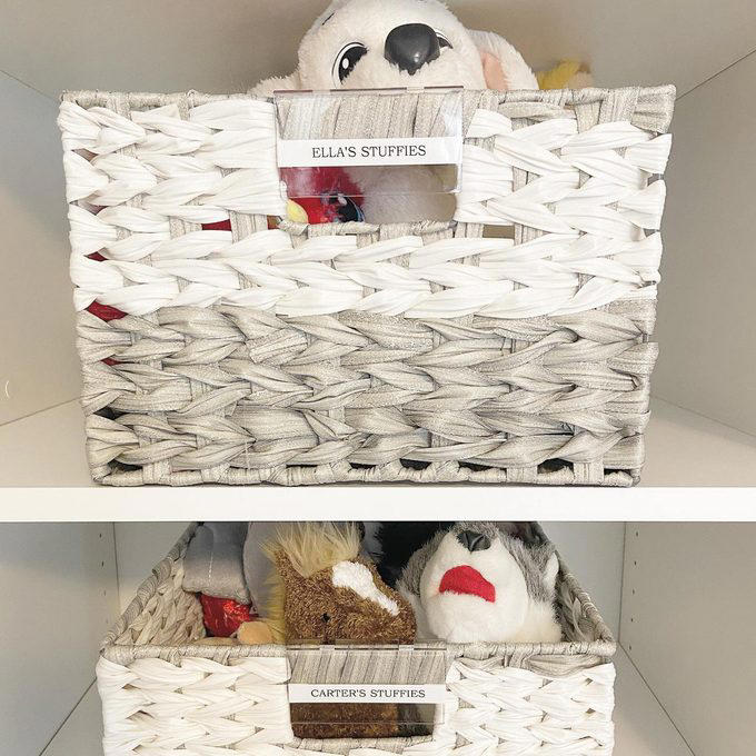 Under Bed Bins, Toy Chest, Shoe Organizer, Macramé Hammock, Bean Bag Chair, About the Expert