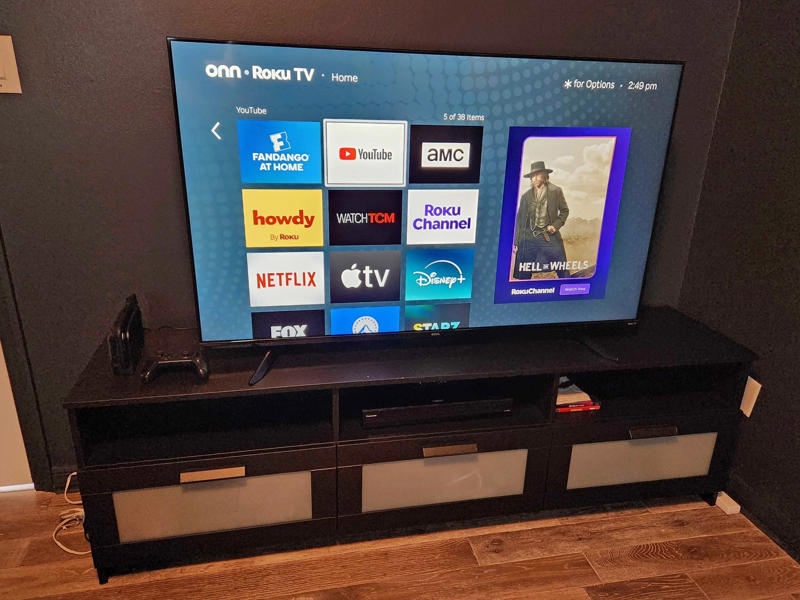 Our top picks for the best 55-inch TVs, Best overall, Best on a budget, Best premium option, Best entry-level, Best for sports, How we test 55-inch TVs, Meet the expert behind this guide:, 55-inch TV FAQs