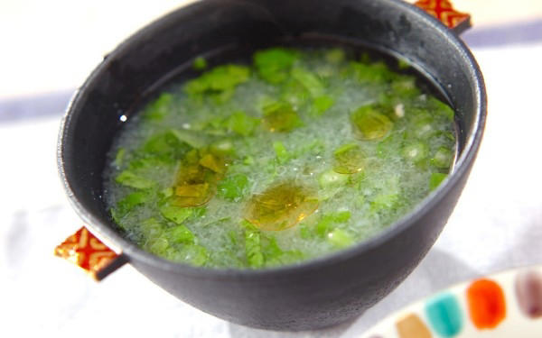 モヤシのトロミスープ, 鶏むね肉のトロミスープ, 4種のキノコとショウガのトロミスープ, シンプル野菜のトロミスープ, ヒジキのトロミスープ, レンコンのトロミスープ, エノキのトロミスープ, カブのトロミスープ, アサリと卵のトロミスープ