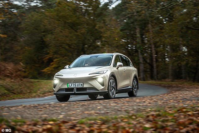 Driving - how does the S6 EV perform on the roads?, Interior and tech - how premium is it?, Price - is as affordable as you'd expect from an MG? , MGS6 EV: The Cars and Motoring Verdict 