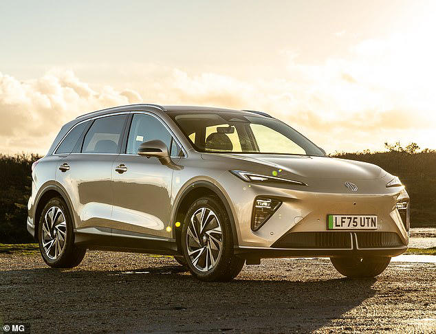 Driving - how does the S6 EV perform on the roads?, Interior and tech - how premium is it?, Price - is as affordable as you'd expect from an MG? , MGS6 EV: The Cars and Motoring Verdict 