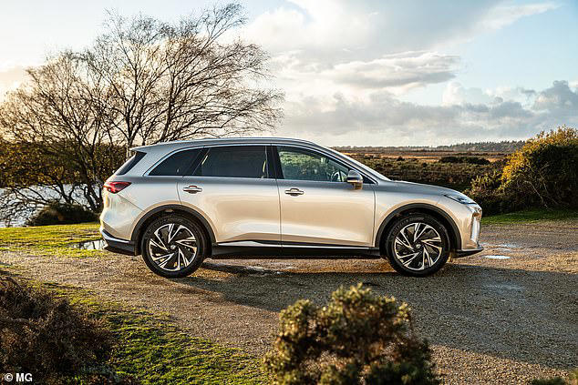 Driving - how does the S6 EV perform on the roads?, Interior and tech - how premium is it?, Price - is as affordable as you'd expect from an MG? , MGS6 EV: The Cars and Motoring Verdict 