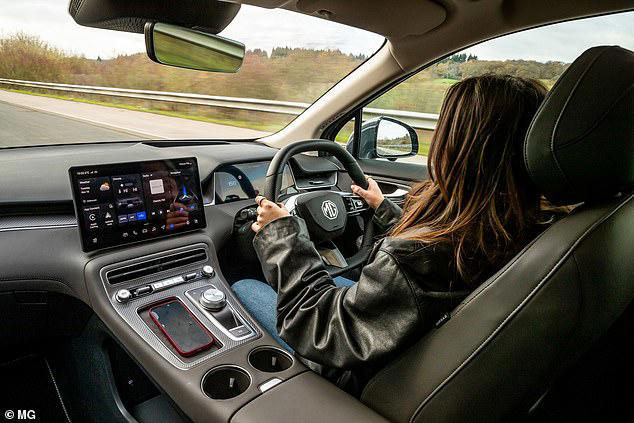 Driving - how does the S6 EV perform on the roads?, Interior and tech - how premium is it?, Price - is as affordable as you'd expect from an MG? , MGS6 EV: The Cars and Motoring Verdict 