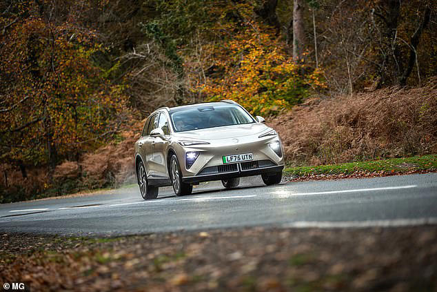 Driving - how does the S6 EV perform on the roads?, Interior and tech - how premium is it?, Price - is as affordable as you'd expect from an MG? , MGS6 EV: The Cars and Motoring Verdict 