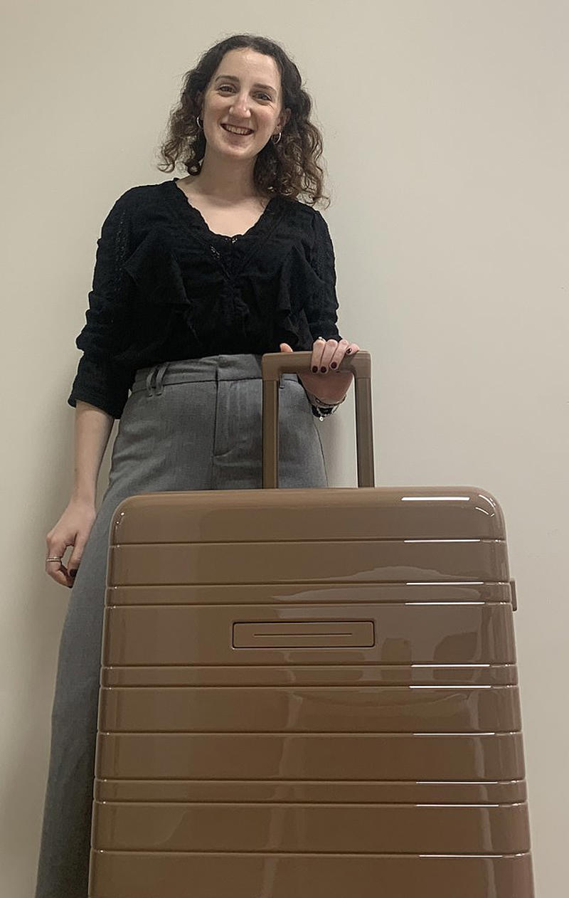 Best suitcases at a glance, How we test, Why trust us?, The best hold suitcases to buy in 2025 , 1. Best suitcase overall: Horizn H7 RE Check-In Luggage , 2. Best lightweight suitcase: Victorinox Airox Hardside Case, 3. Best stylish suitcase: Carl Friedrik Large Check-In 4-Wheel Polycarbonate Suitcase, 3. Best budget suitcase: American Tourister Fast Forward suitcase, 4. Best high-end luxury suitcase: Bric's Large Trolley Bellagio, 5. Sturdiest suitcase: Ogio Renegade Vault Checked, 6. Best for features: Briggs and Riley Sympatico Large Expandable Spinner, 8. Best for regular travellers: Away The Large, Our verdict, The suitcase styles to avoid , What is the best hold luggage?, Is it better to have hard or soft shell luggage?, What is the difference between a cabin bag and hold luggage?