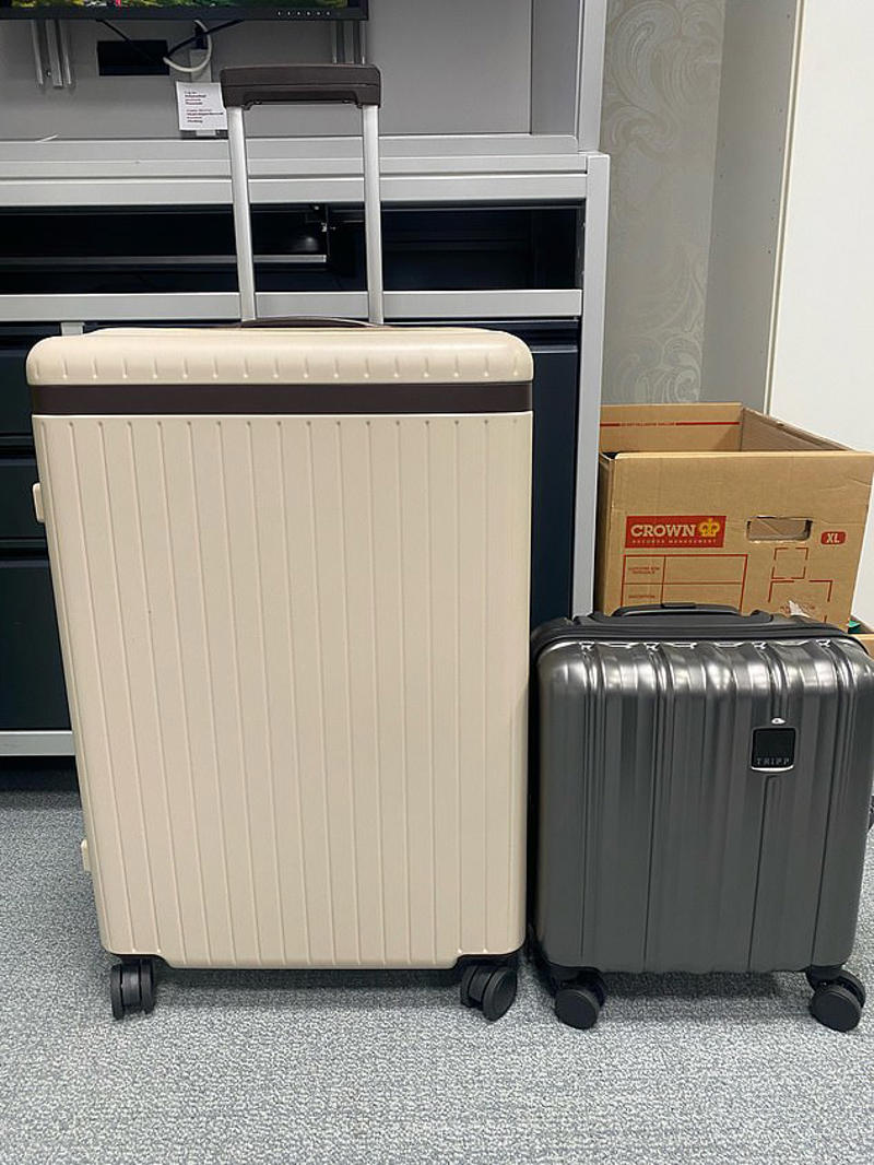 Best suitcases at a glance, How we test, Why trust us?, The best hold suitcases to buy in 2025 , 1. Best suitcase overall: Horizn H7 RE Check-In Luggage , 2. Best lightweight suitcase: Victorinox Airox Hardside Case, 3. Best stylish suitcase: Carl Friedrik Large Check-In 4-Wheel Polycarbonate Suitcase, 3. Best budget suitcase: American Tourister Fast Forward suitcase, 4. Best high-end luxury suitcase: Bric's Large Trolley Bellagio, 5. Sturdiest suitcase: Ogio Renegade Vault Checked, 6. Best for features: Briggs and Riley Sympatico Large Expandable Spinner, 8. Best for regular travellers: Away The Large, Our verdict, The suitcase styles to avoid , What is the best hold luggage?, Is it better to have hard or soft shell luggage?, What is the difference between a cabin bag and hold luggage?